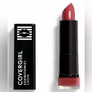 COVERGIRL Exhibitionist Crème Lipstick - Bold Berry